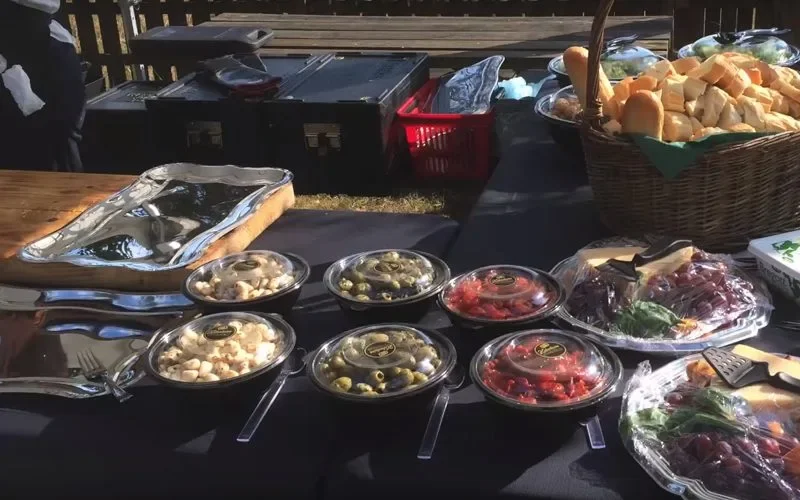 Heberleins catering