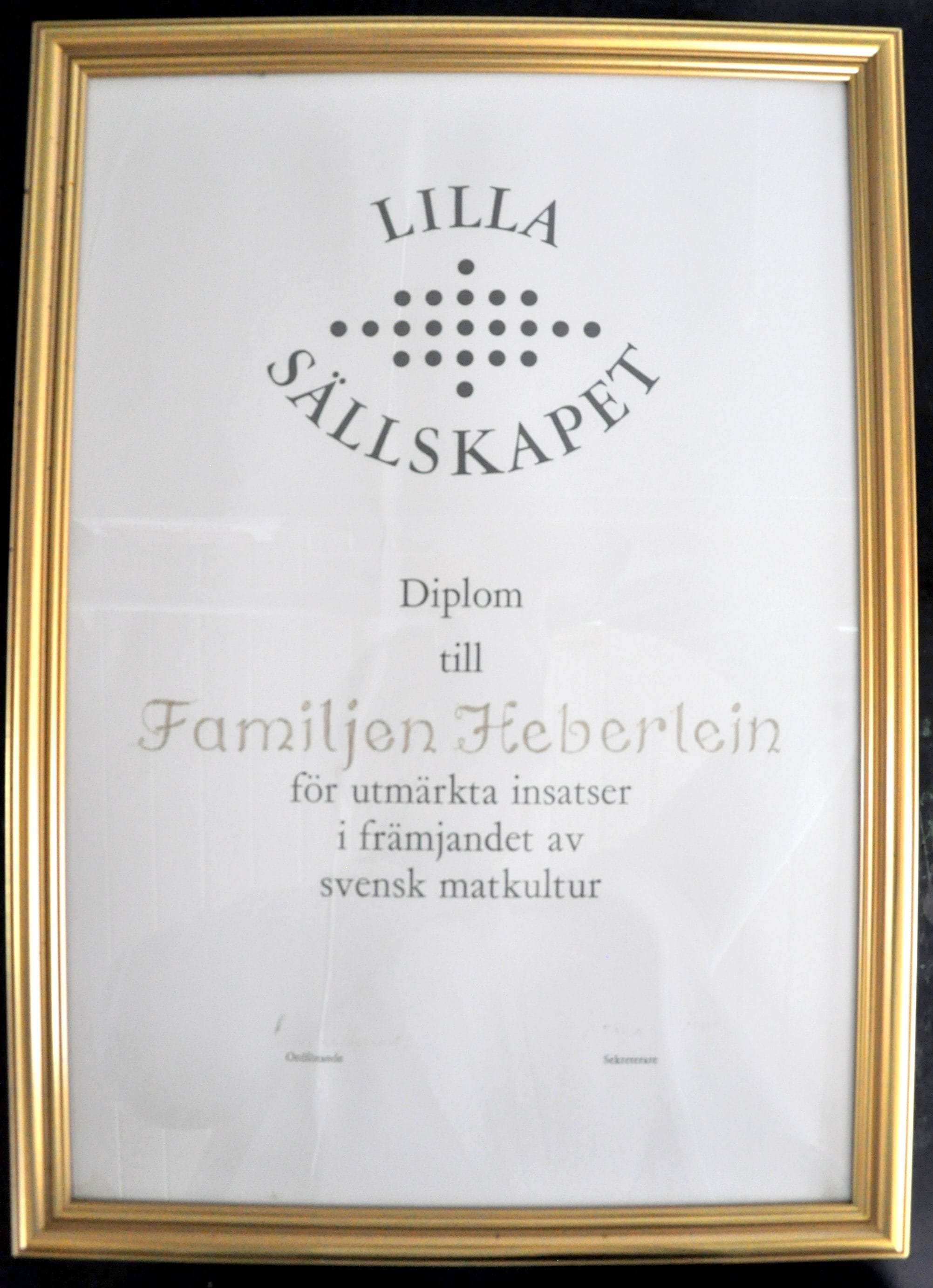 Lilla Sällskapet